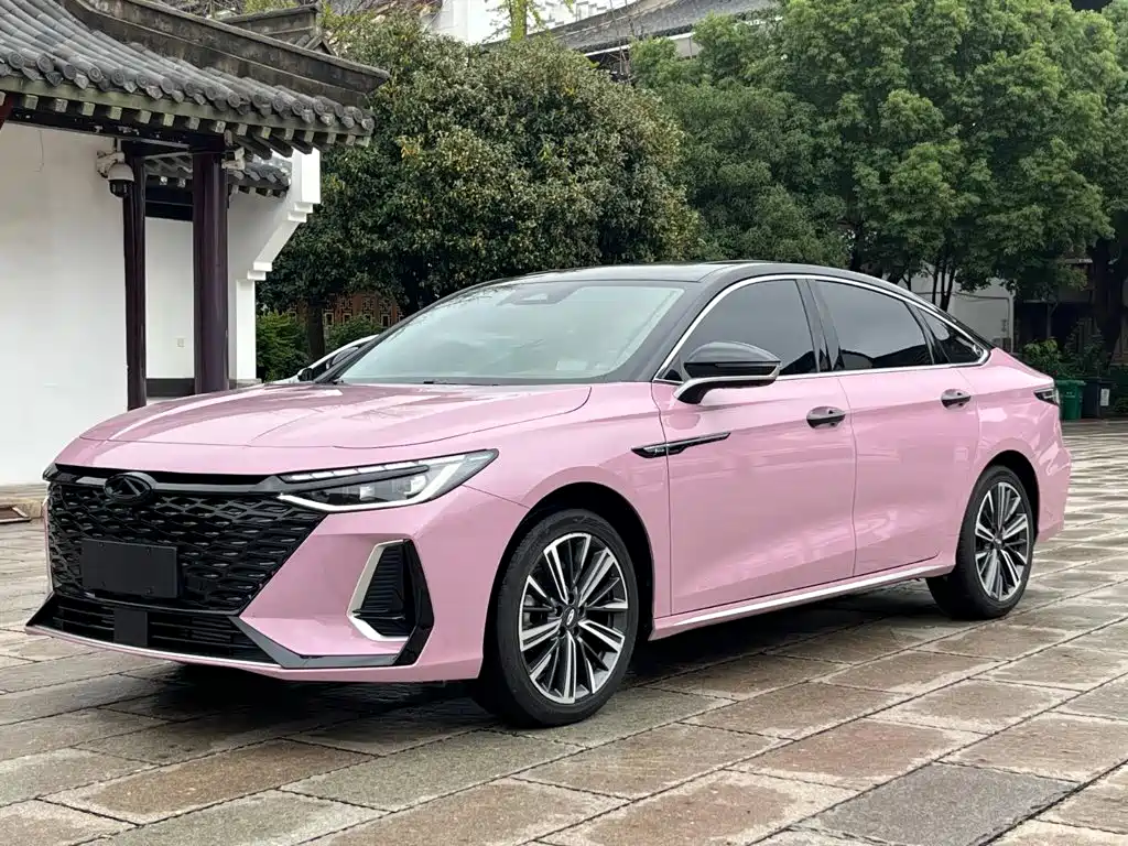 Chery Arrizo 8