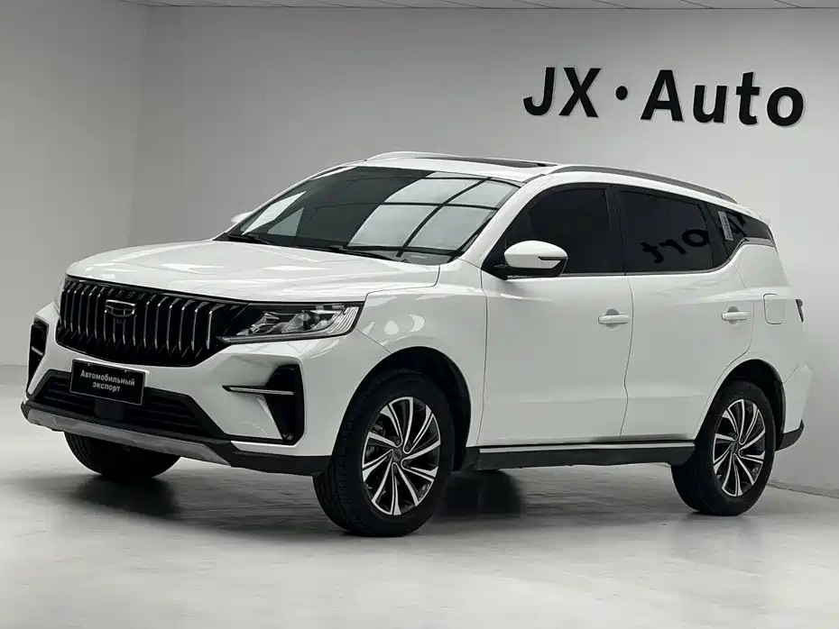Geely Vision X6