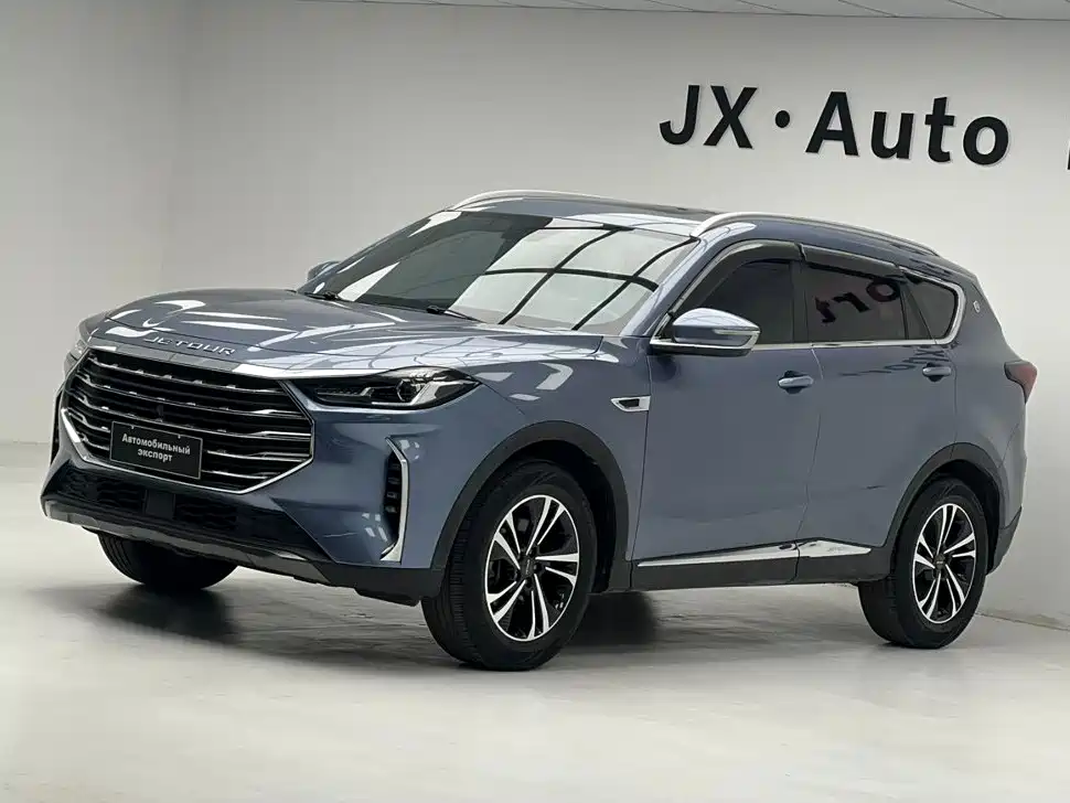 JETOUR X70 PLUS