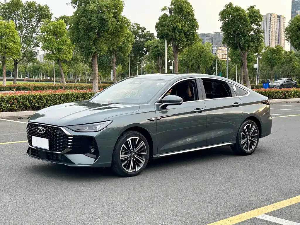 Chery 8 PRO