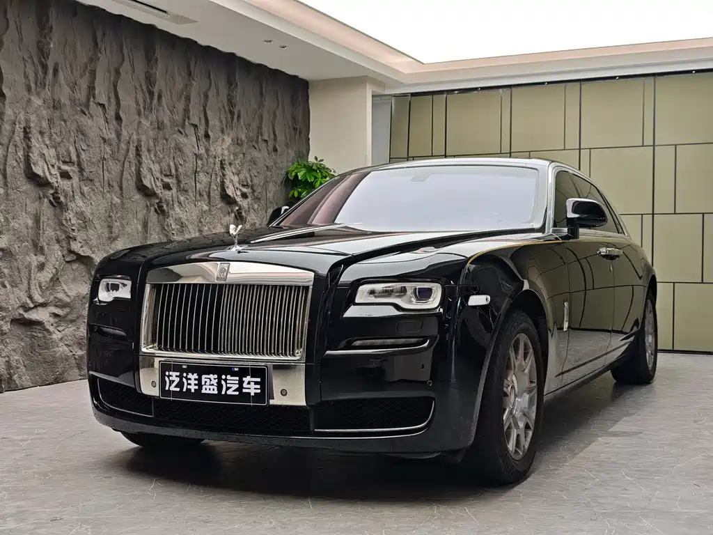 Rolls-Royce Ghost