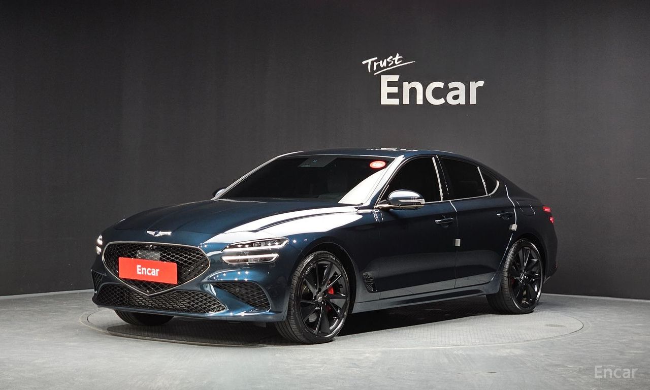 Genesis G70