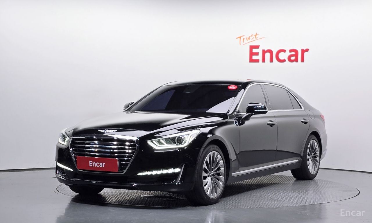Genesis EQ900