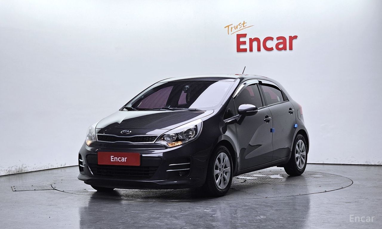 Kia Pride