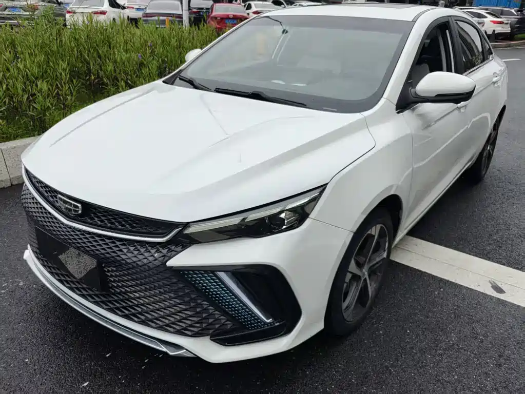 Geely Emgrand L