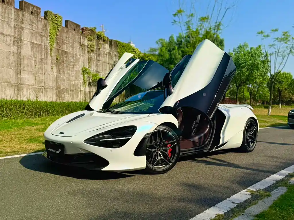 McLaren 720S