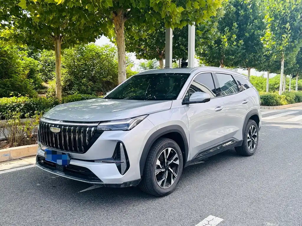 Geely Boyue L