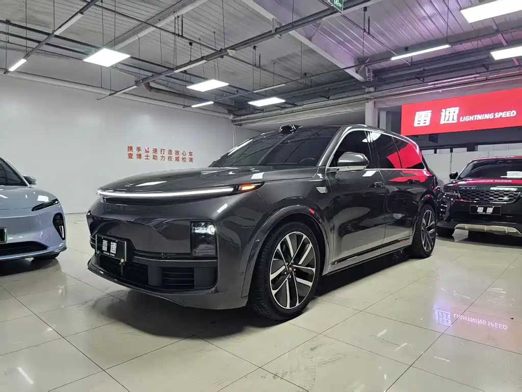 Li Auto L9