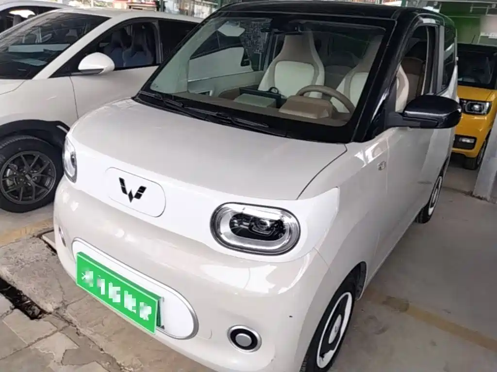Wuling Mini EV