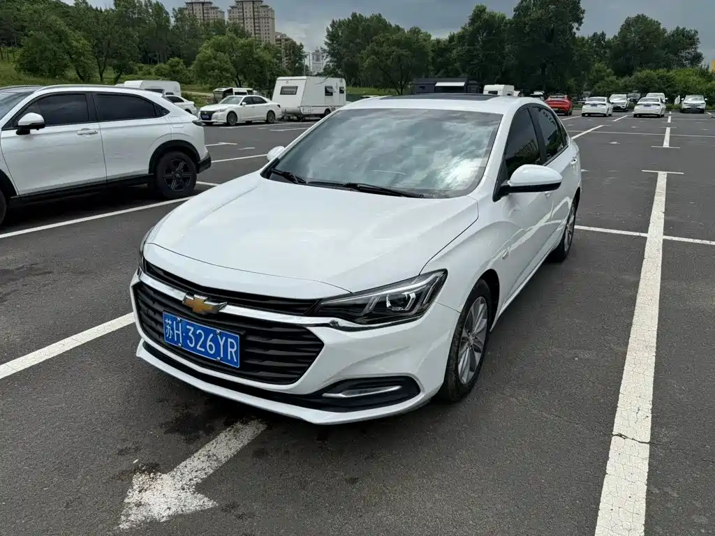 Chevrolet Monza