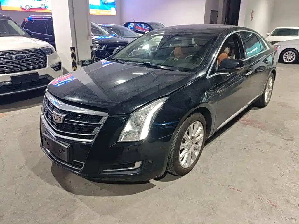 Cadillac XTS