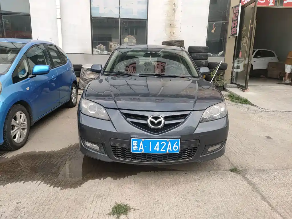Mazda Mazda3