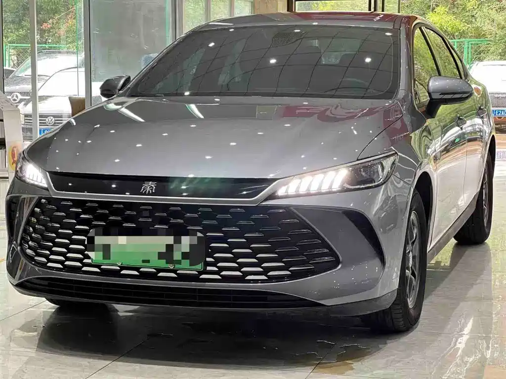 BYD Qin Plus