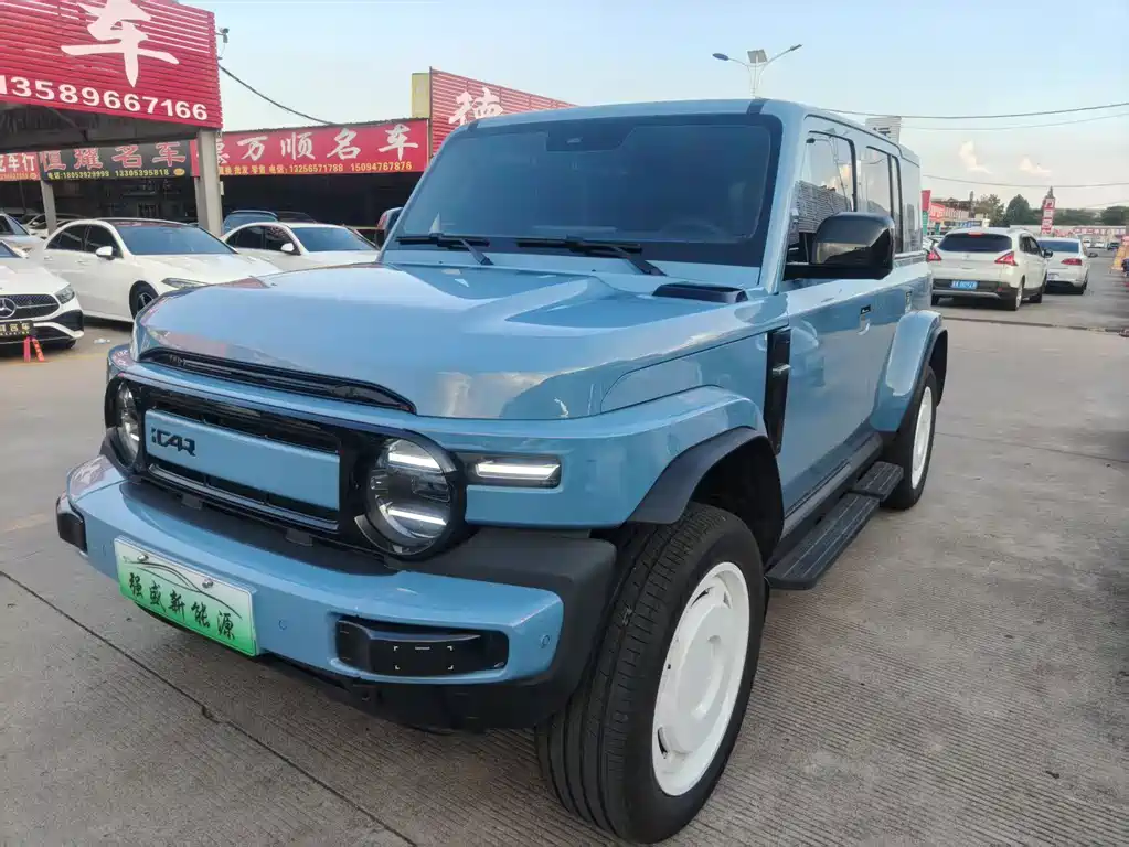 iCar V23