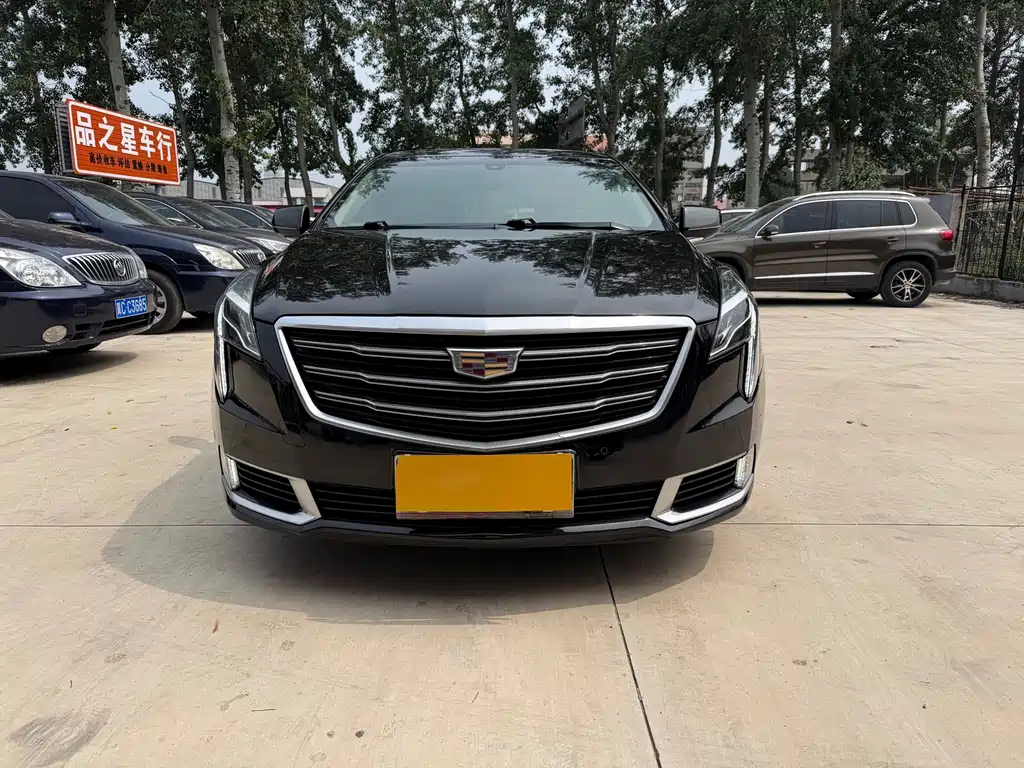 Cadillac XTS