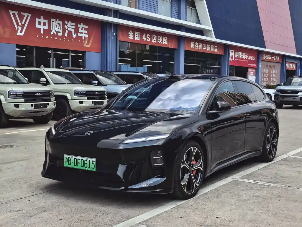 NIO ET5T