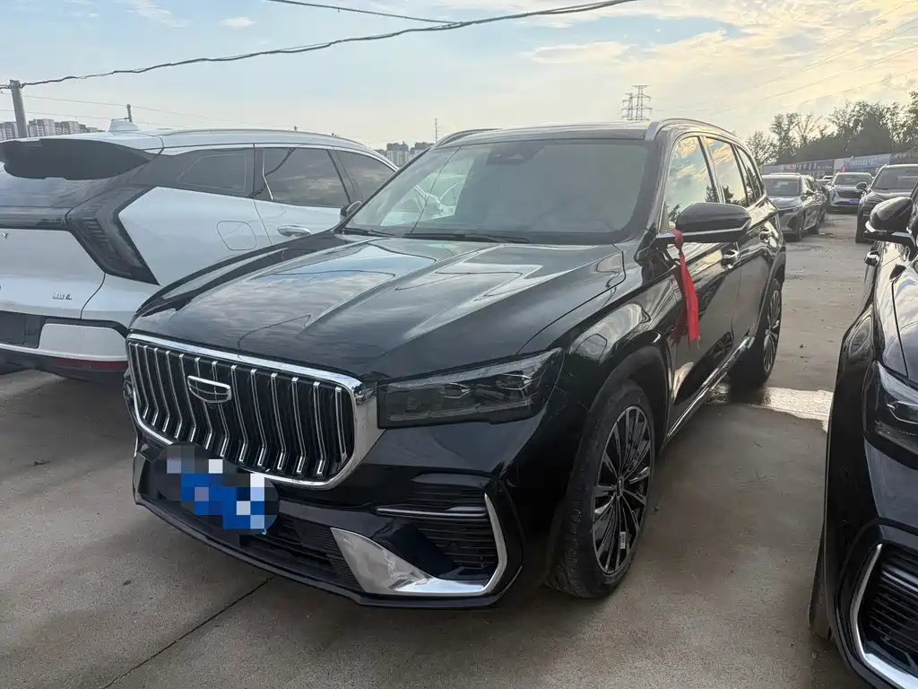Geely Monjaro