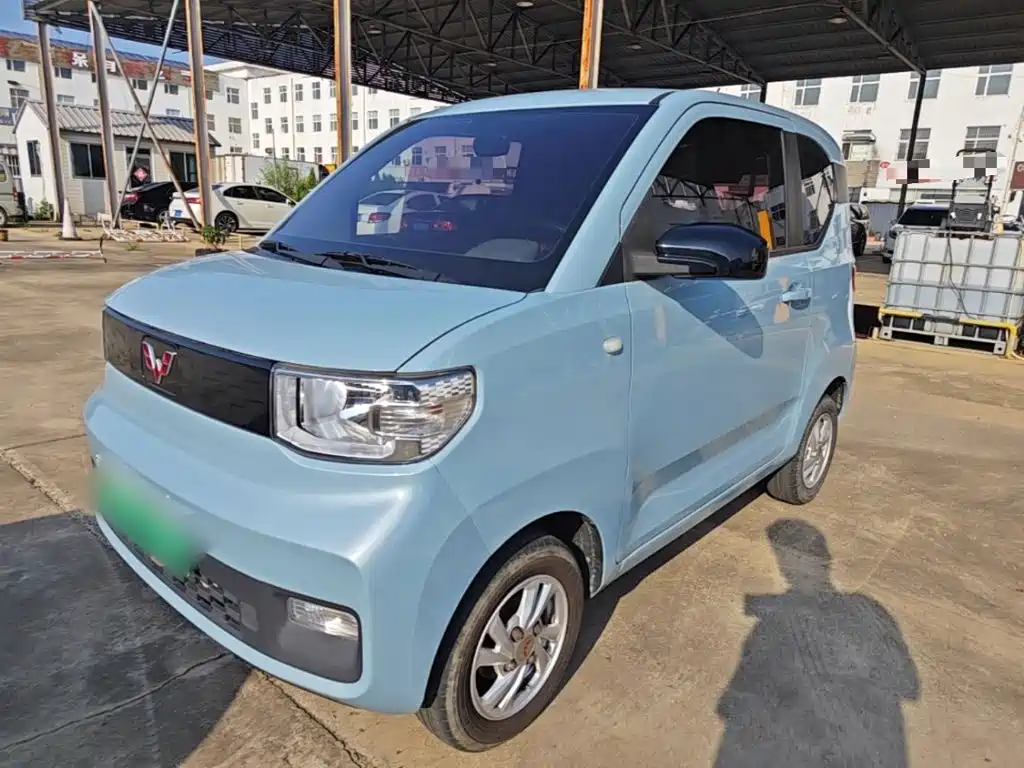 Wuling Mini EV