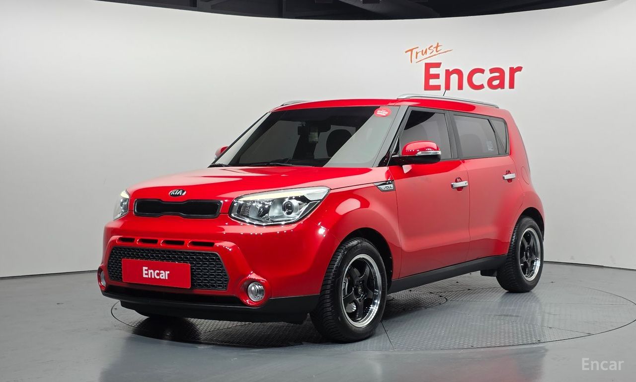 Kia Soul