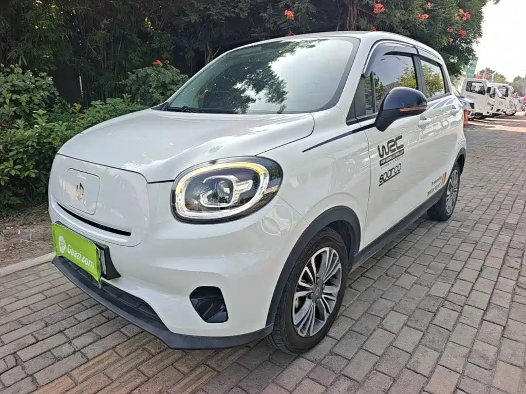 Leapmotor T03