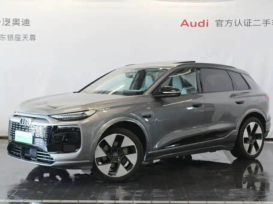 Audi Q6L e-tron