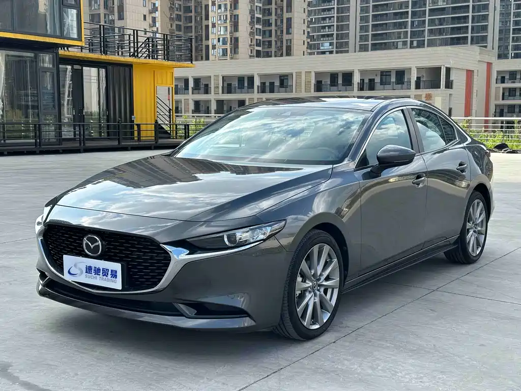 Mazda Mazda3