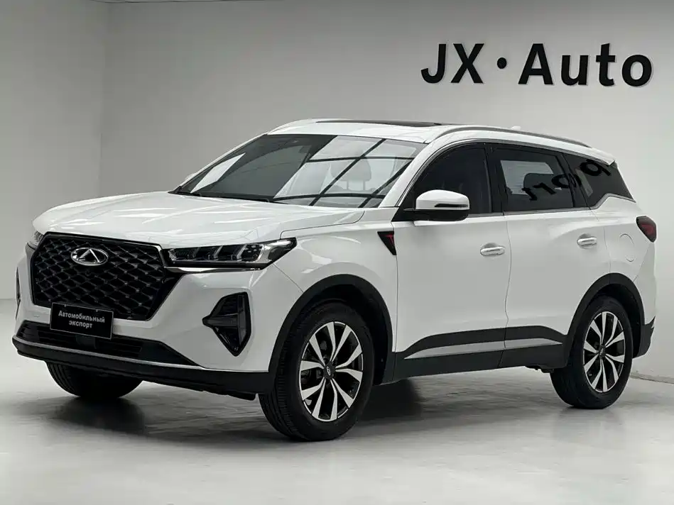 Chery 7 PLUS