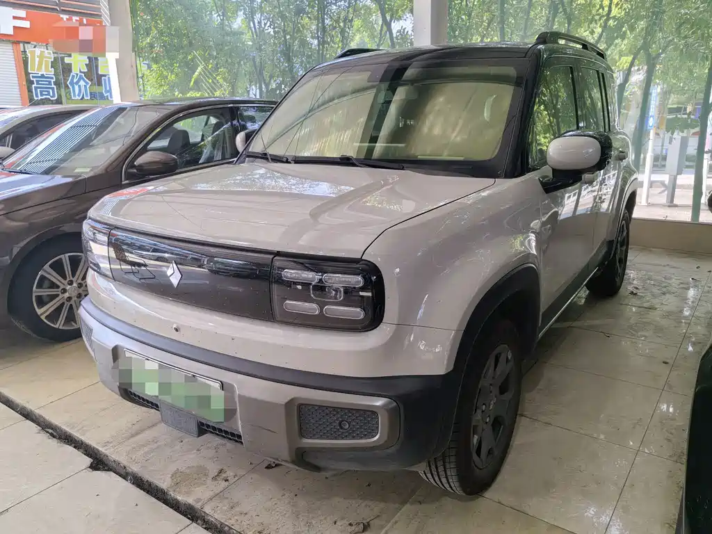 Baojun YepPlus