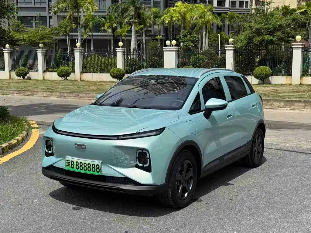 Geely E Firefly