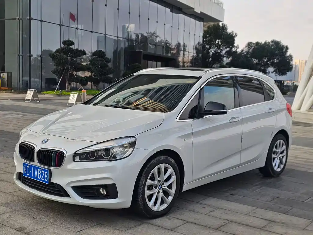 BMW 2 серии