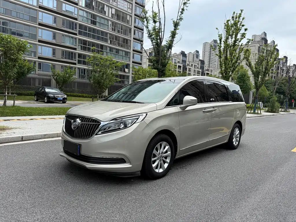 Buick GL8