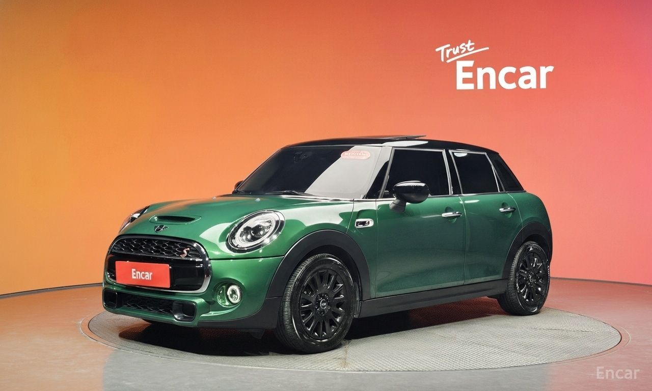 Mini COOPER