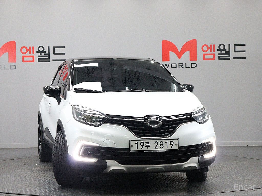 Renault QM3