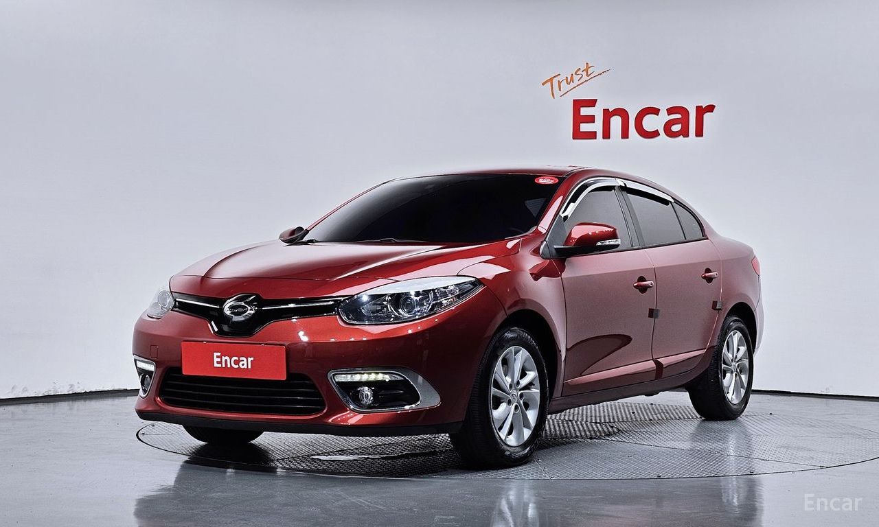 Renault SM3