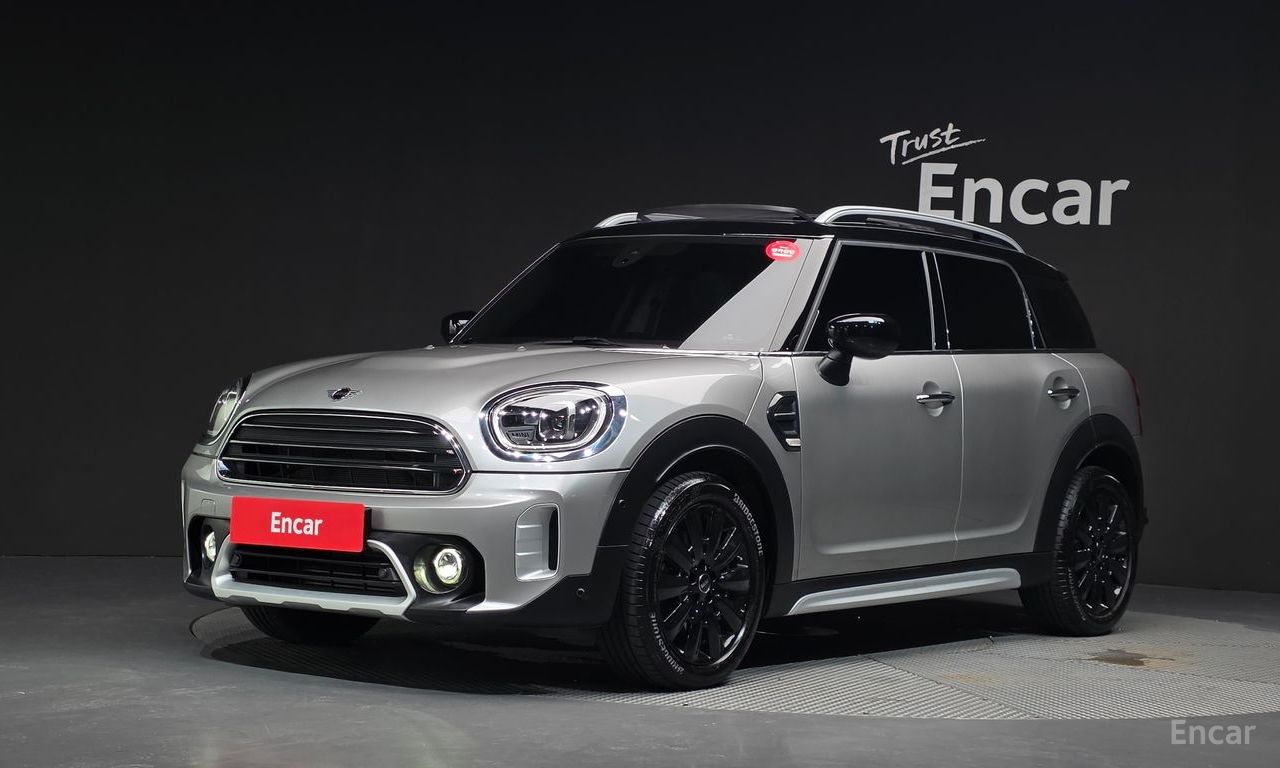 Mini Countryman