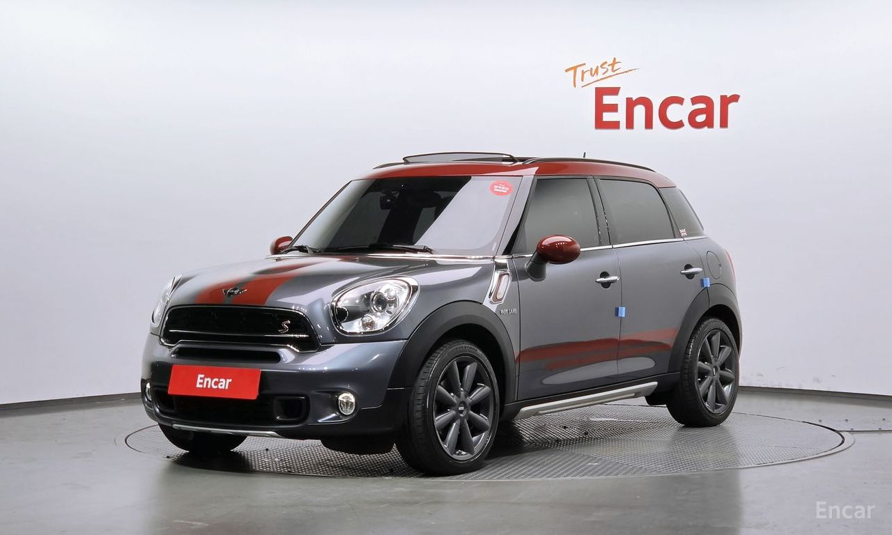 Mini Countryman