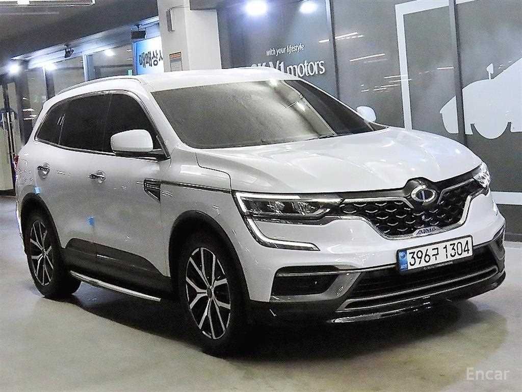 Renault QM6