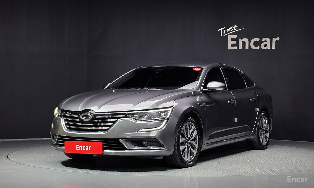 Renault SM6
