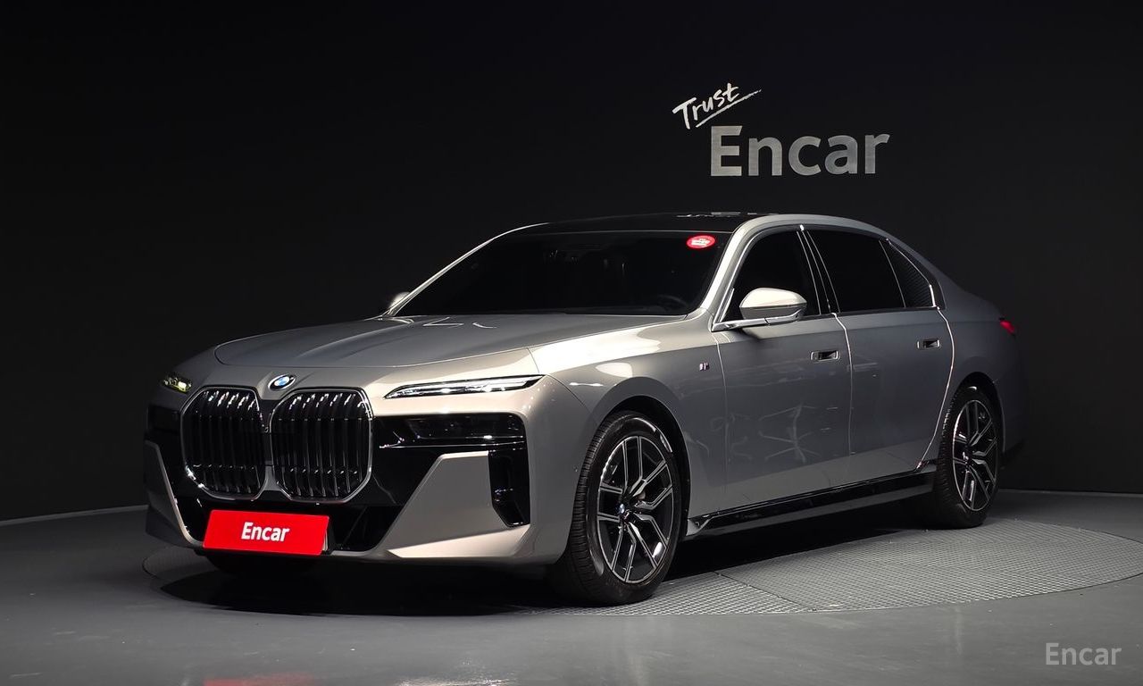BMW 7 Series