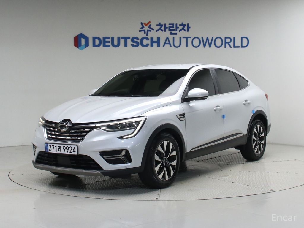 Renault XM3