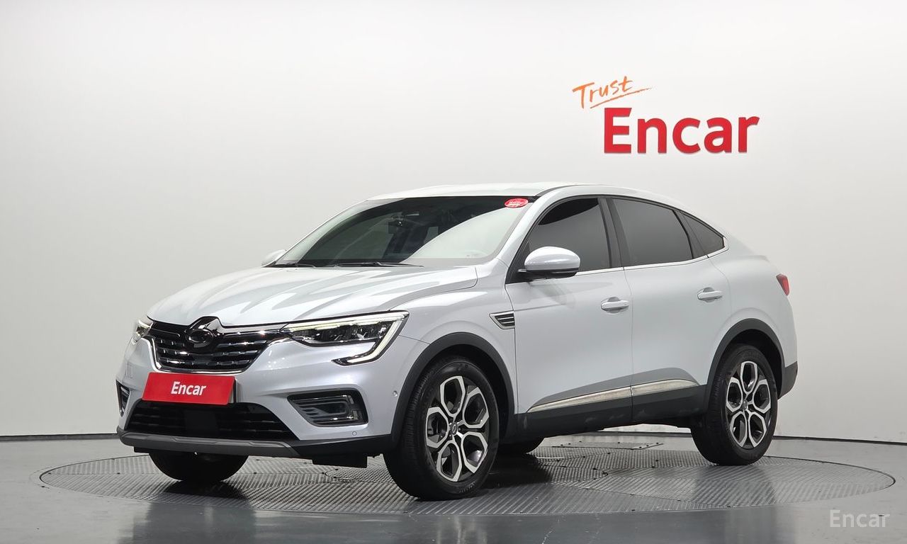 Renault XM3