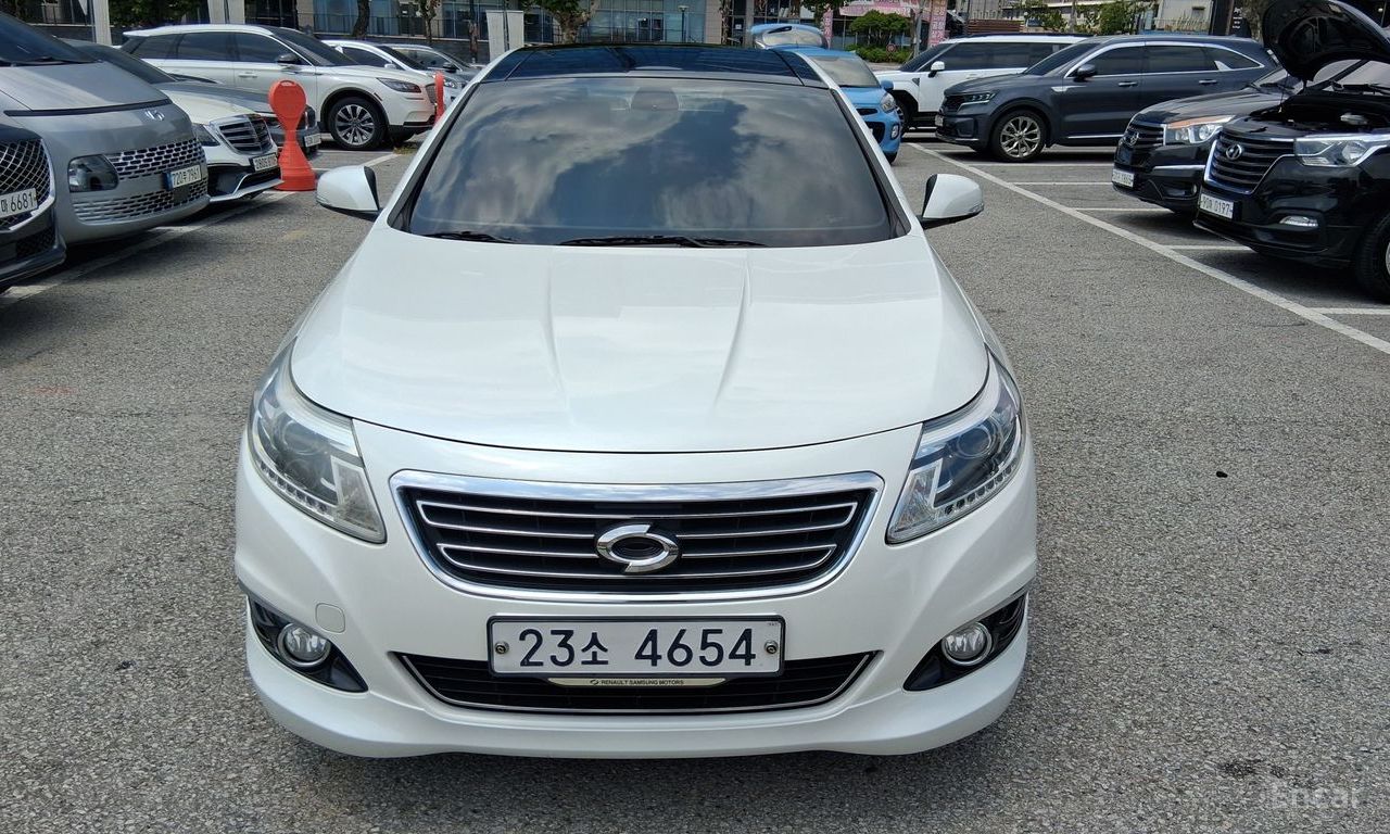 Renault SM5