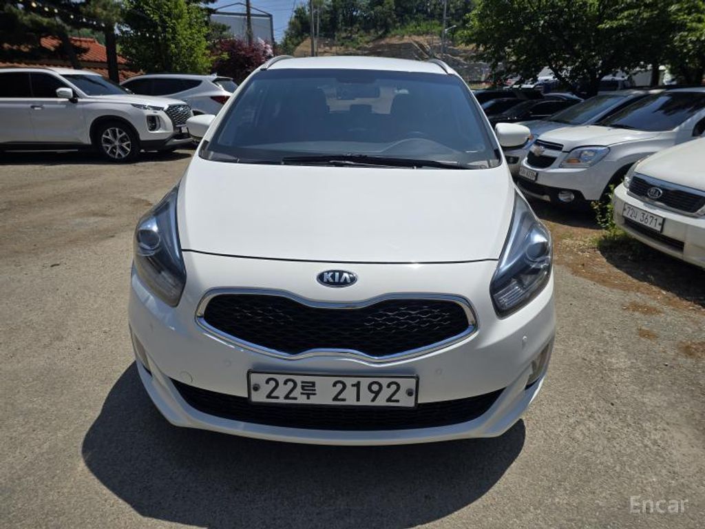 Kia Carens