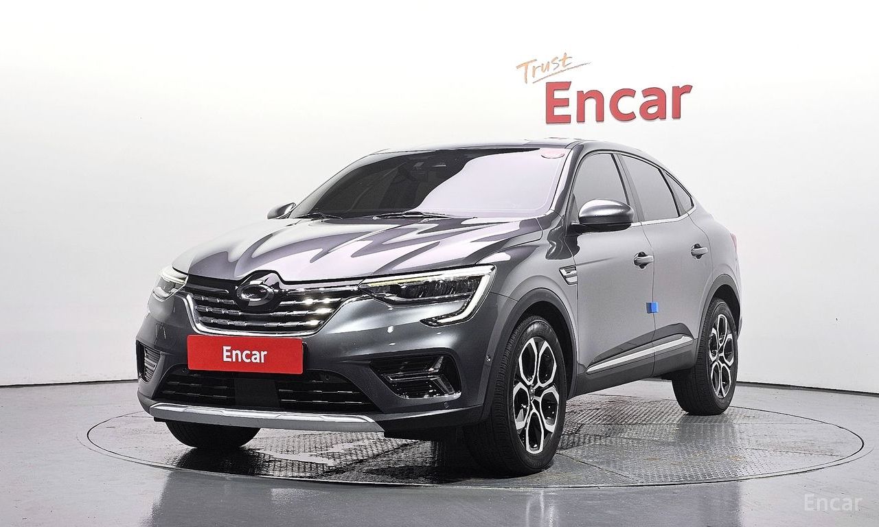 Renault XM3