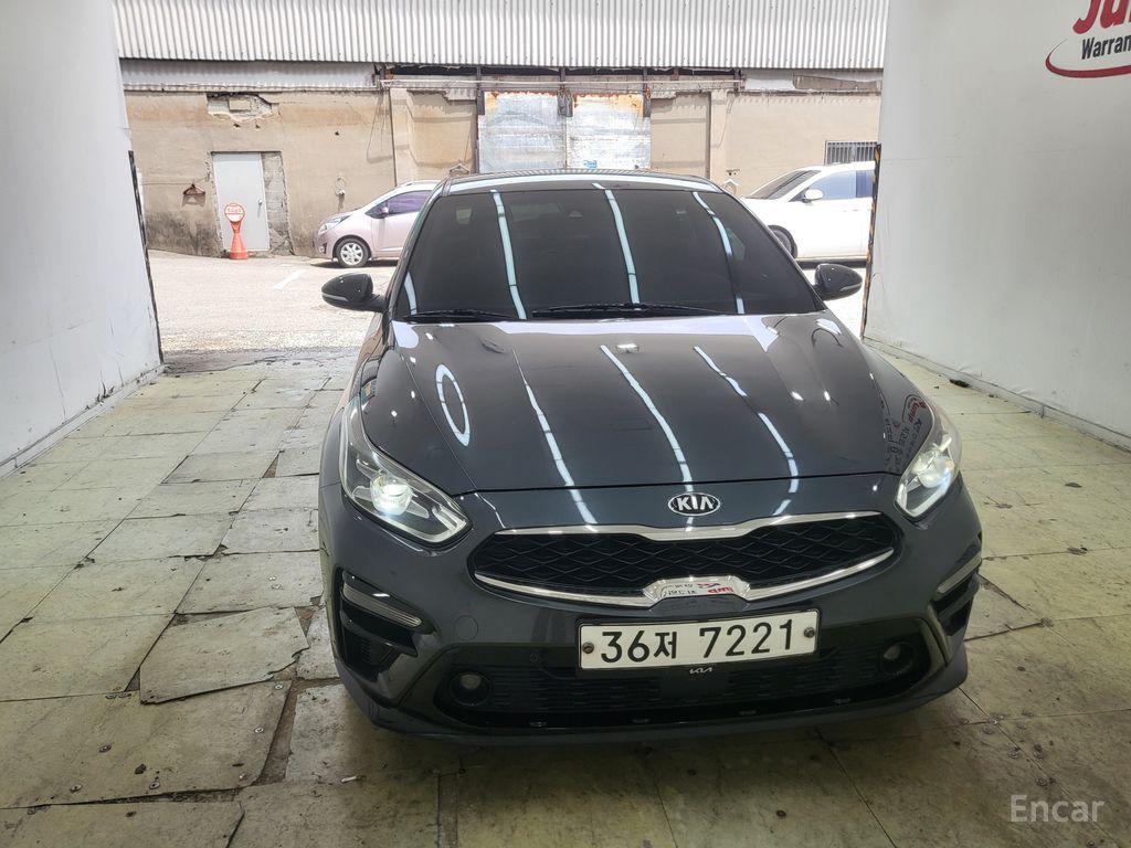 Kia K3