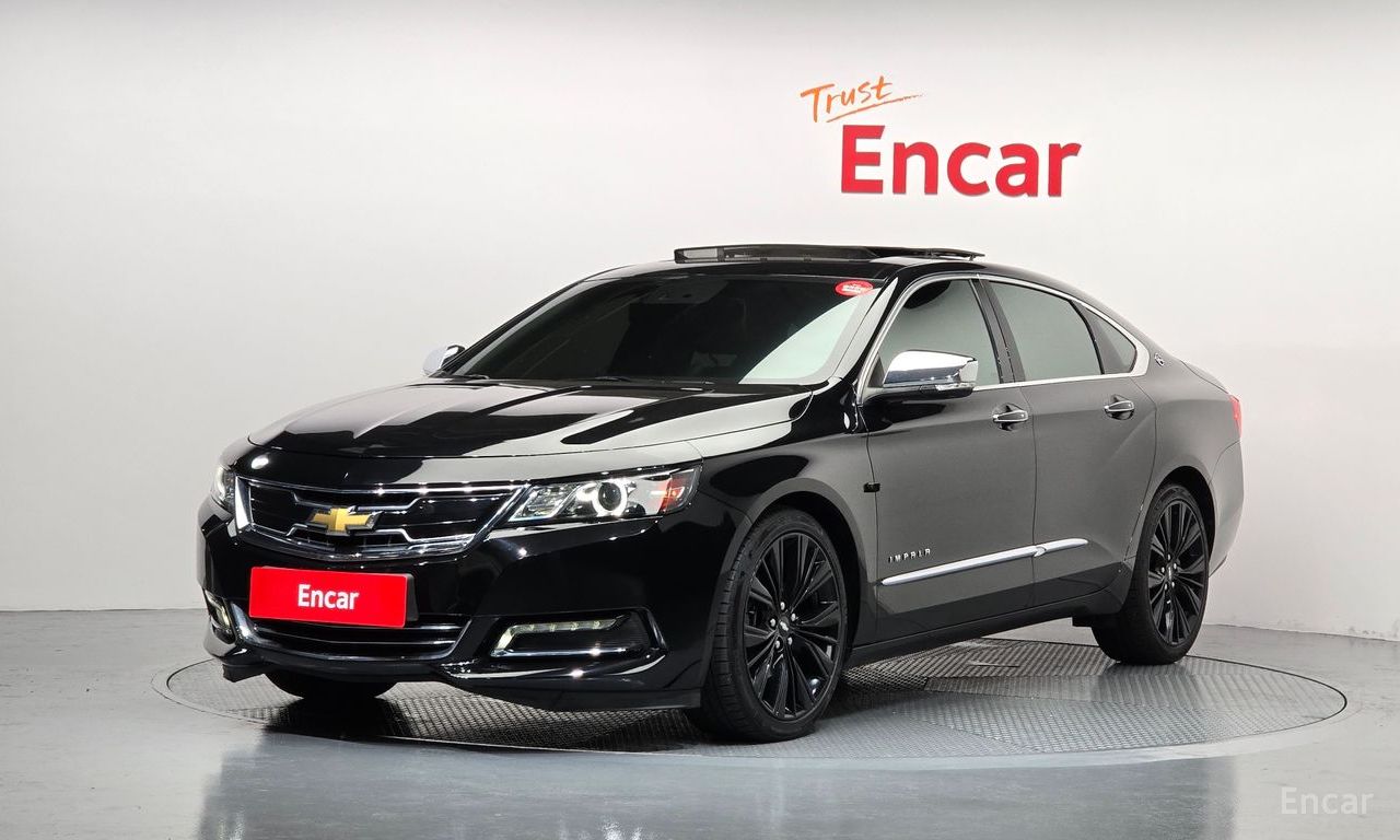 Chevrolet Impala