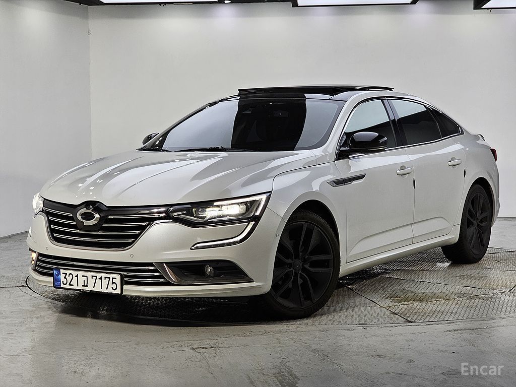 Renault SM6