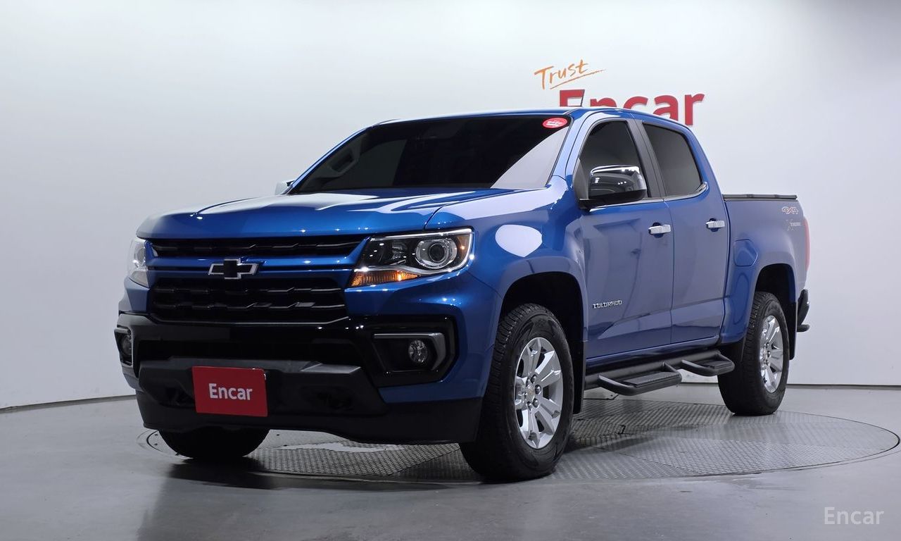 Chevrolet Colorado