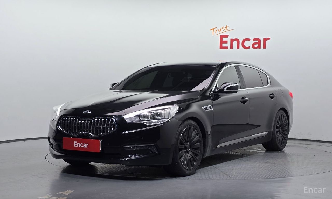 Kia K9