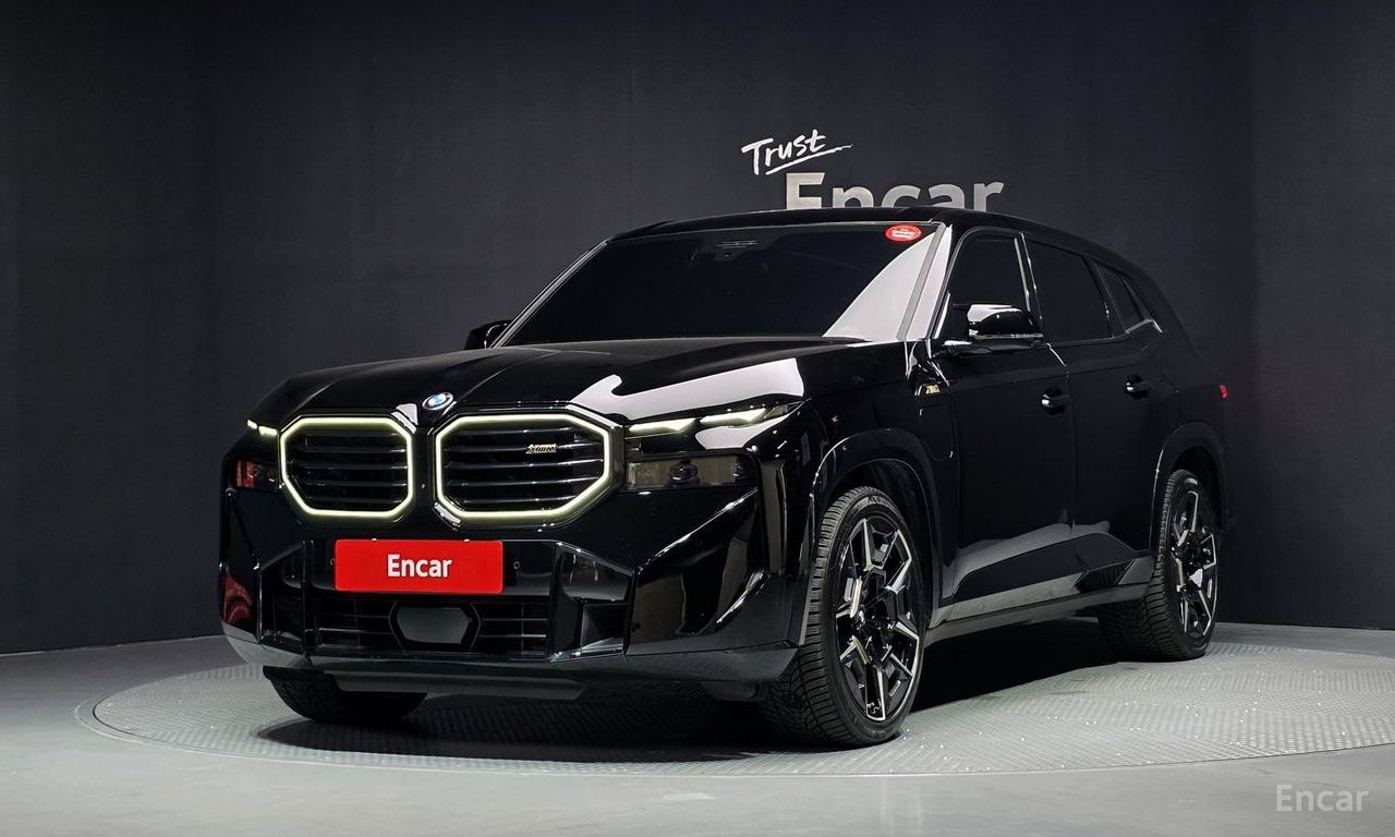 BMW XM